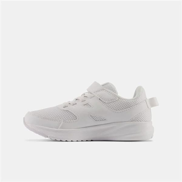Sportskor för barn New Balance 570v3 Bungee Lace Vit - 22.5