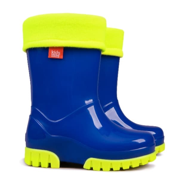 TWISTER LUX FLUO A barnstövlar (28-35) 34/35