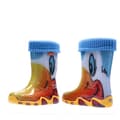Miniatyrbillede 5 af 6: Børne Wellingtons STORMER LUX PRINT A (20-27) 22/23