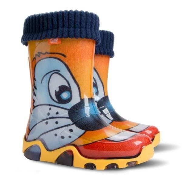 Børne Wellingtons STORMER LUX PRINT I (20-27) 20/21