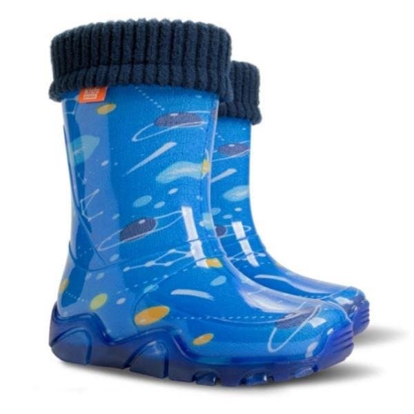 Barnens wellingtonstövlar STORMER LUX PRINT T (28-35) 30/31