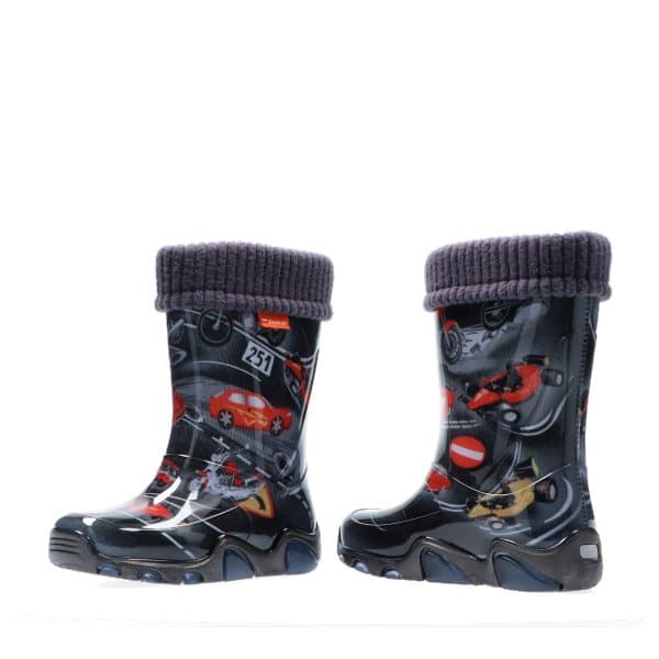 Lasten kumisaappaat STORMER LUX EXCLUSIVE EE (20-27) 22/23