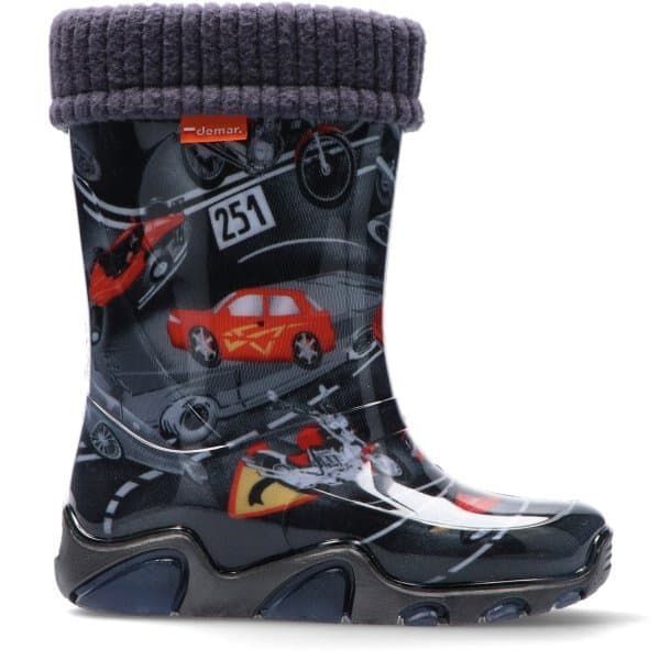 Lasten kumisaappaat STORMER LUX EXCLUSIVE EE (20-27) 22/23
