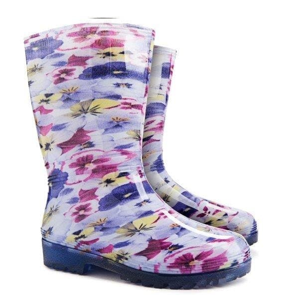 RAINNY PRINT Wellingtons D 38/39