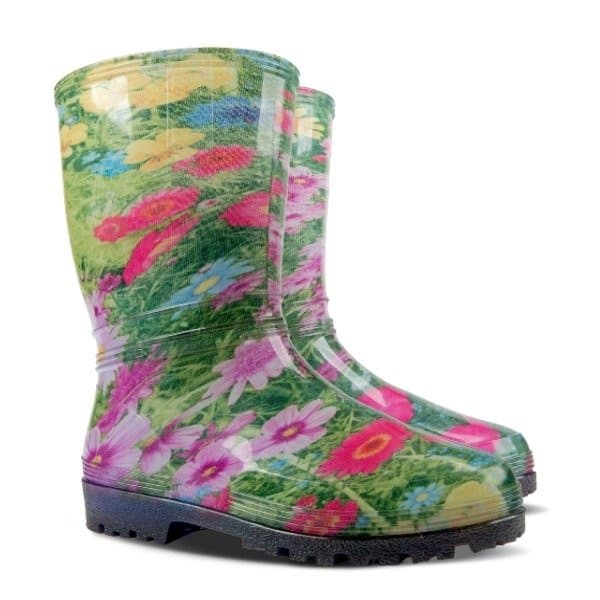 RAINNY PRINT Wellingtons E 36/37