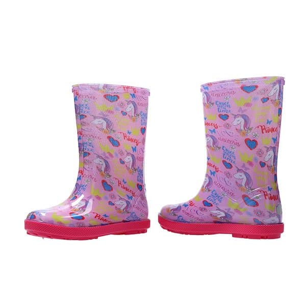 Children's Wellingtons HAWAI PRINT AL (20-27) 20/21