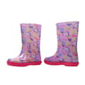 Miniatyrbild 5 av 5: Children's Wellingtons HAWAI PRINT AL (20-27) 20/21