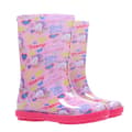Miniatyrbild 1 av 5: Children's Wellingtons HAWAI PRINT AL (20-27) 20/21
