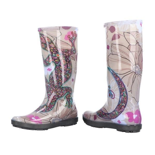 Dame Wellingtons HAWAI LADY EXCLUSIVE EE 39