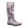 Miniatyrbillede 2 af 7: Dame Wellingtons HAWAI LADY EXCLUSIVE EE 39