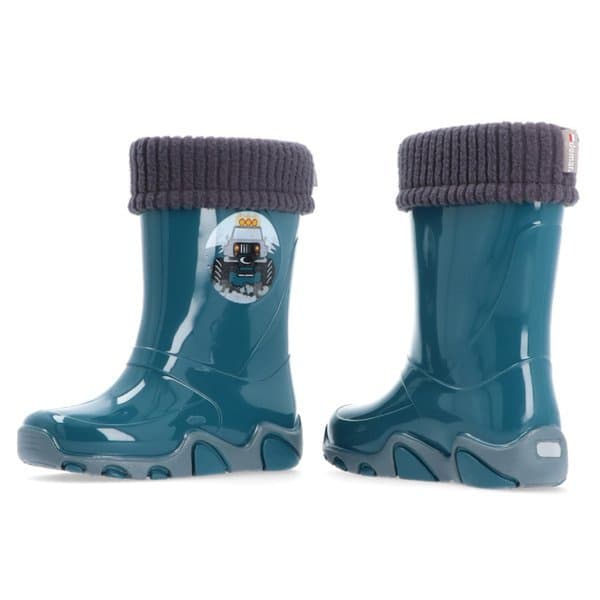 Lasten Wellingtons STORMER LUX C (28-35) 32/33