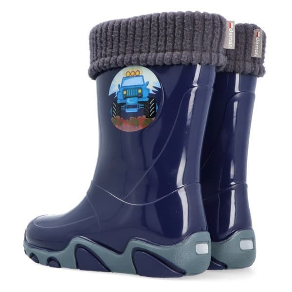 Børne Wellingtons STORMER LUX D (28-35) 30/31