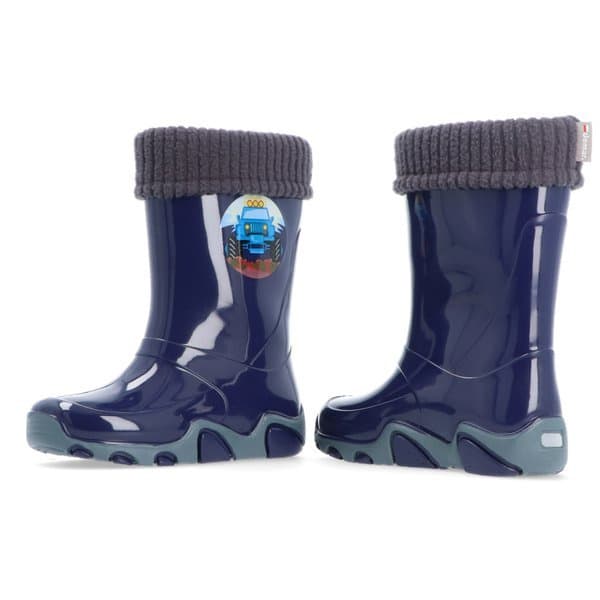 Børne Wellingtons STORMER LUX D (28-35) 30/31