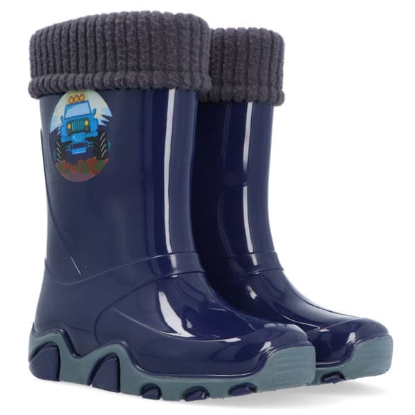 Børne Wellingtons STORMER LUX D (28-35) 30/31