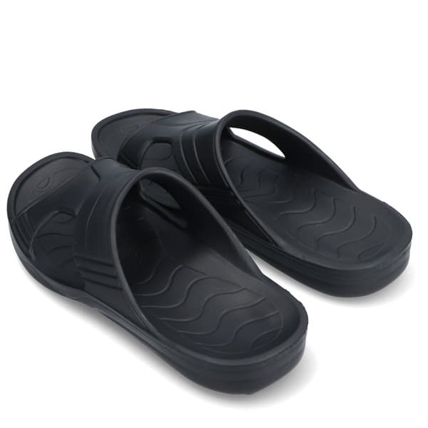 JAVA herrflip-flops i grafitfärg (41-49) 45