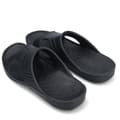 Miniatyrbild 4 av 5: JAVA herrflip-flops i grafitfärg (41-49) 45