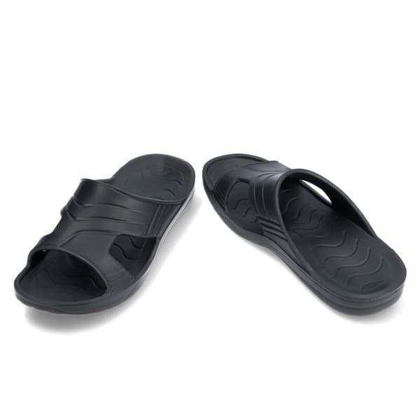 JAVA herrflip-flops i grafitfärg (41-49) 45