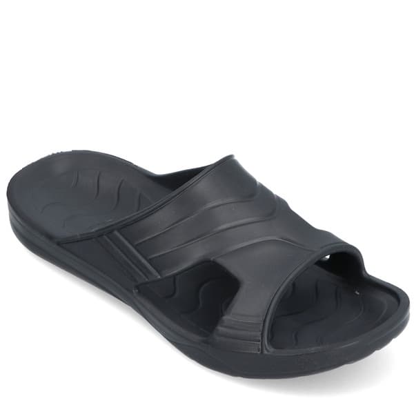 JAVA herrflip-flops i grafitfärg (41-49) 45