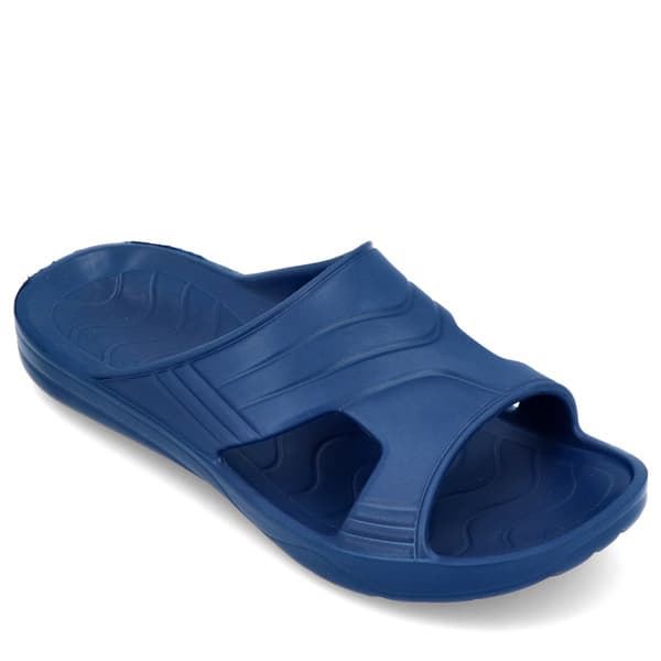 JAVA herrflip-flops i marinblått (41-49) 41