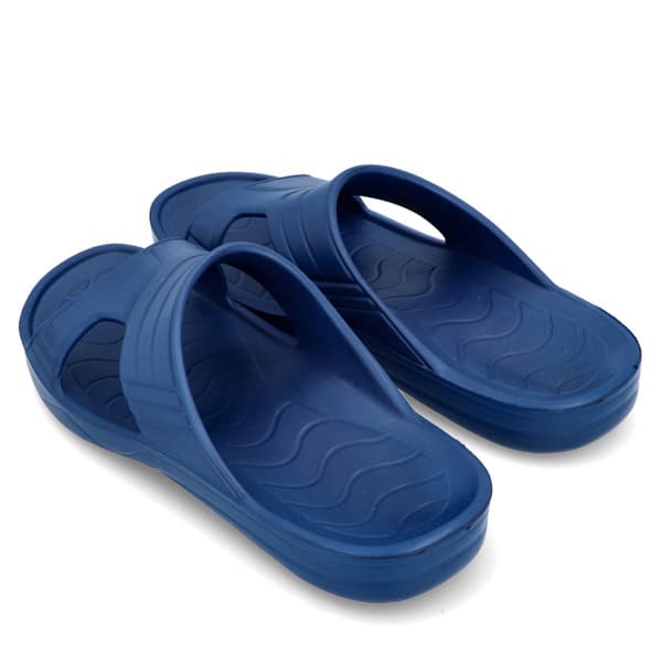 JAVA herrflip-flops i marinblått (41-49) 48