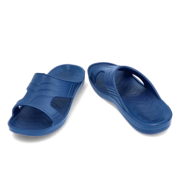 JAVA herrflip-flops i marinblått (41-49) 48