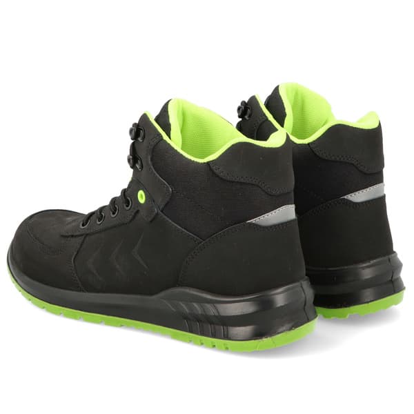 Sikkerhedssko 9-088 S3 SR FO 45