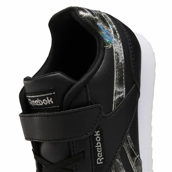 Sportskor för barn Reebok Royal Classic Jogger 3 Svart - 31.5