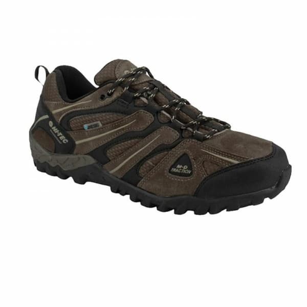Herre sneakers Hi-Tec Quercus Low WP - 41