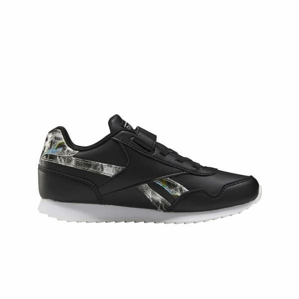 Lasten urheilukengät Reebok Royal Classic Jogger 3 Musta - 30.5