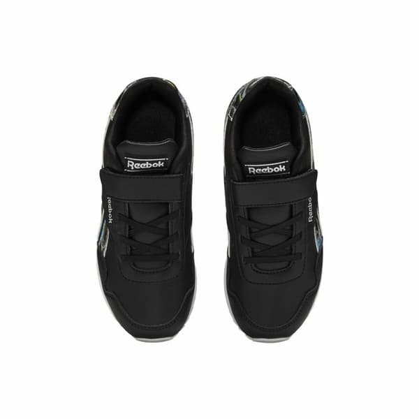 Lasten urheilukengät Reebok Royal Classic Jogger 3 Musta - 30.5