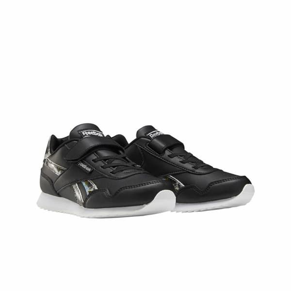 Lasten urheilukengät Reebok Royal Classic Jogger 3 Musta - 30.5