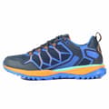 Miniatyrbillede 2 af 7: Herre sneakers Hi-Tec Ultra Terra Sort Blå - 41