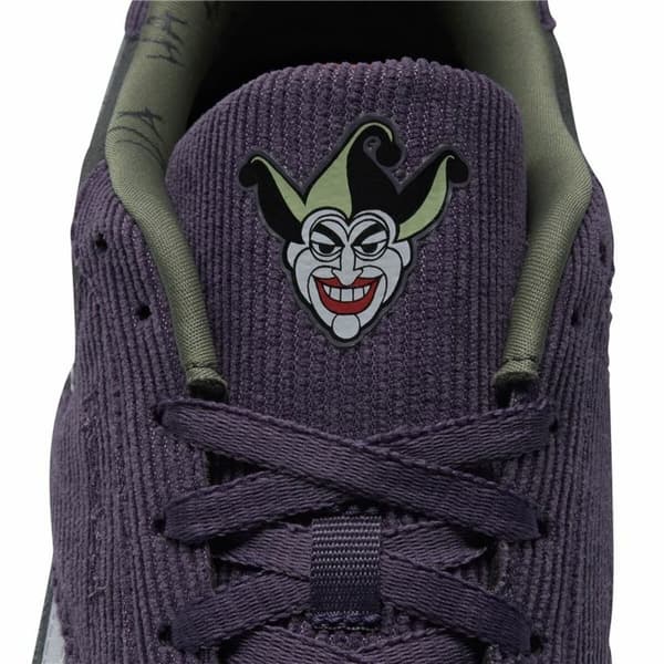 Miesten lenkkitossut Reebok Royal Techque Harmaa Purppura - 38.5