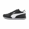 Miniatyrbillede 1 af 7: Løbesko til børn Puma St Runner V3 Sort - 39
