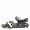 Miniatyrbillede 3 af 7: Mountain sandaler Chiruca Malibu 13 Sort - 40