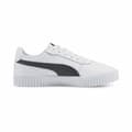 Miniatyrbillede 2 af 11: Kvinde Casual Sneakers Puma Carina 2.0 Hvid - 36