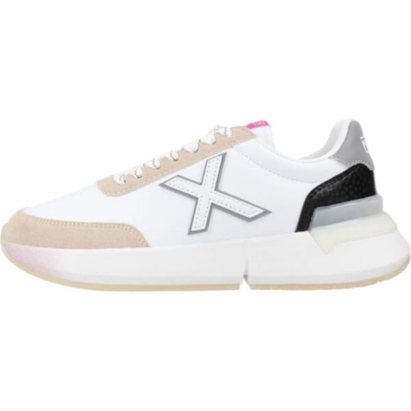 Sportssneakers til damer Munich Versus Wmn 87 Hvid - 38