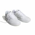 Pikkukuva 5 / 9: Naisten lenkkikengät Adidas Court Platform Valkoinen - 40