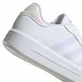 Pikkukuva 7 / 9: Naisten lenkkikengät Adidas Court Platform Valkoinen - 40