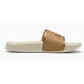 Miniatyrbild 2 av 4: Strandtofflor för kvinnor Puma Leadcat 2.0 Aqua Metallics SS25 401707 02 Beige - 35.5