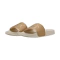 Miniatyrbild 1 av 4: Strandtofflor för kvinnor Puma Leadcat 2.0 Aqua Metallics SS25 401707 02 Beige - 35.5