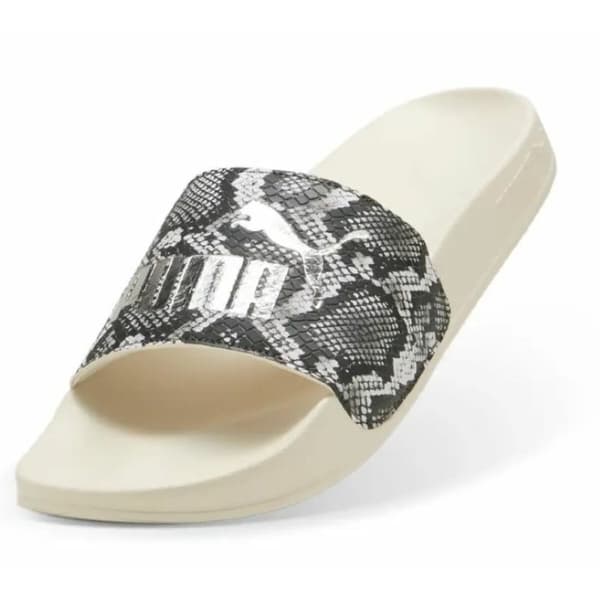 Klipklappere til damer Puma Leadcat 2.0 Snake Chic SS25 400680 02 Beige - 42