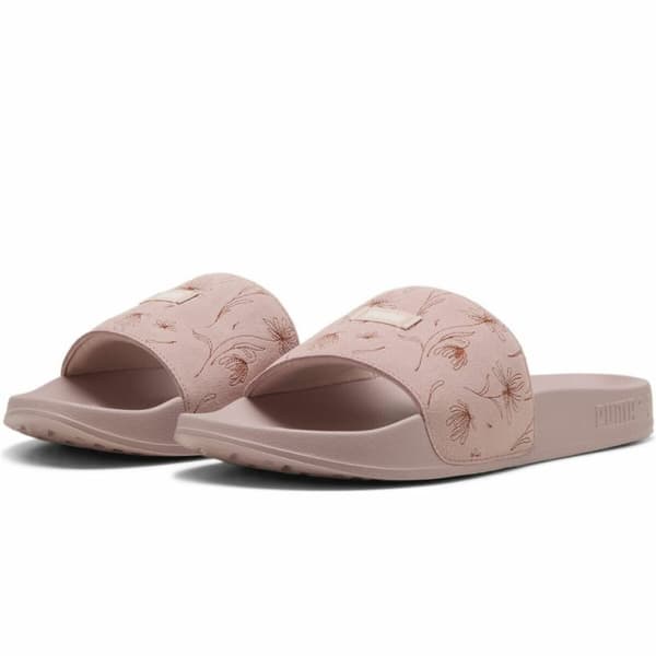 Klipklappere til damer Puma Leadcat 2.0 Crafted Flowers - SS25 401321 01 Pink - 35.5