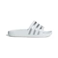 Miniatyrbild 1 av 2: Strandtofflor för barn Adidas ADILETTE AQUA K F35555 Vit - 37