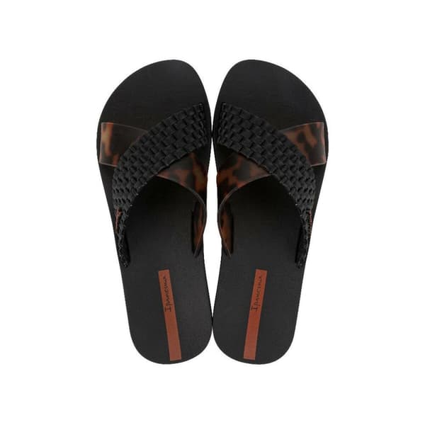 Strandtofflor för kvinnor Ipanema IPANEMA SENSE SLIDE FEM IP27214 BC402 Svart - 38