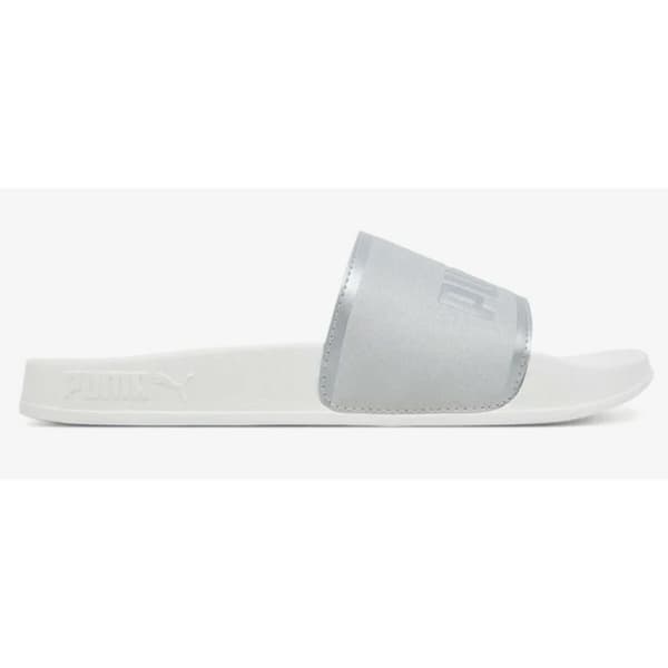 Klipklappere til damer Puma Leadcat 2.0 Aqua Metallics SS25 401707 01 Grå - 42