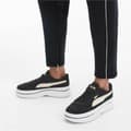 Miniatyrbillede 7 af 9: Kvinde Casual Sneakers Puma deva Suede Wn'S Sort - 37