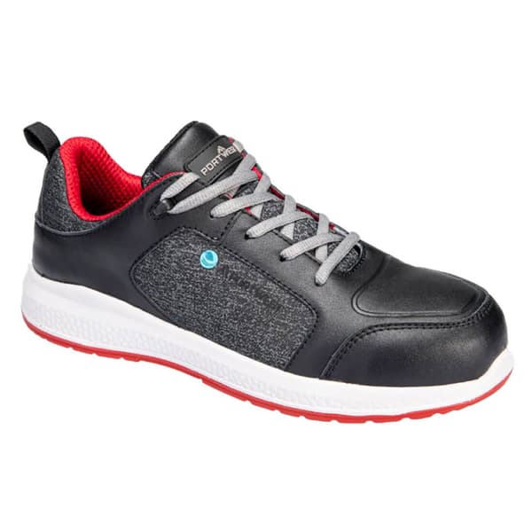 Eco Composite S3S SR Portwest FC07BKD 41 sko