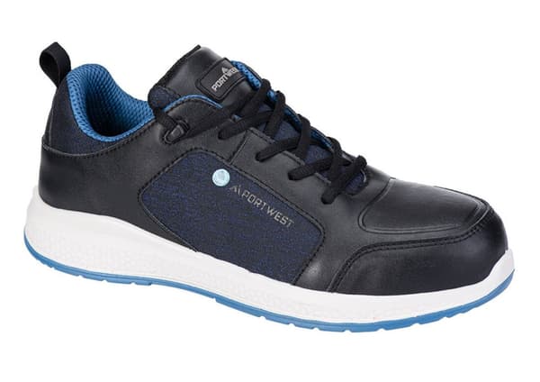 Eco Composite S3S SR Portwest FC07BKB 37 sko