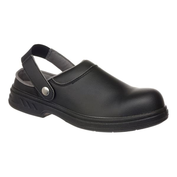 Sabot Steelite SB AE WRU - Svart 47